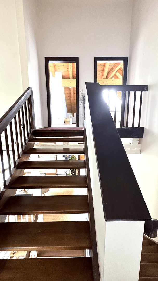 Prodej domu 286 m², pozemek 450 m², Höchberg, Bavorsko Prodej domu 286 m², pozemek 450 m², Höchberg, Bavorsko