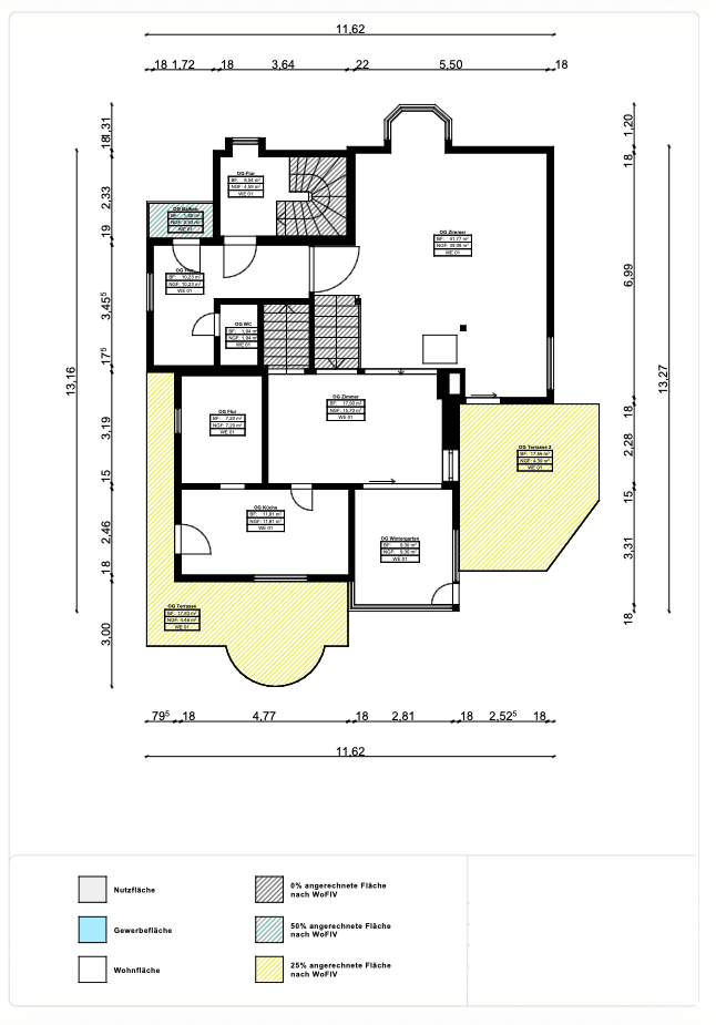Prodej domu 286 m², pozemek 450 m², Höchberg, Bavorsko Prodej domu 286 m², pozemek 450 m², Höchberg, Bavorsko