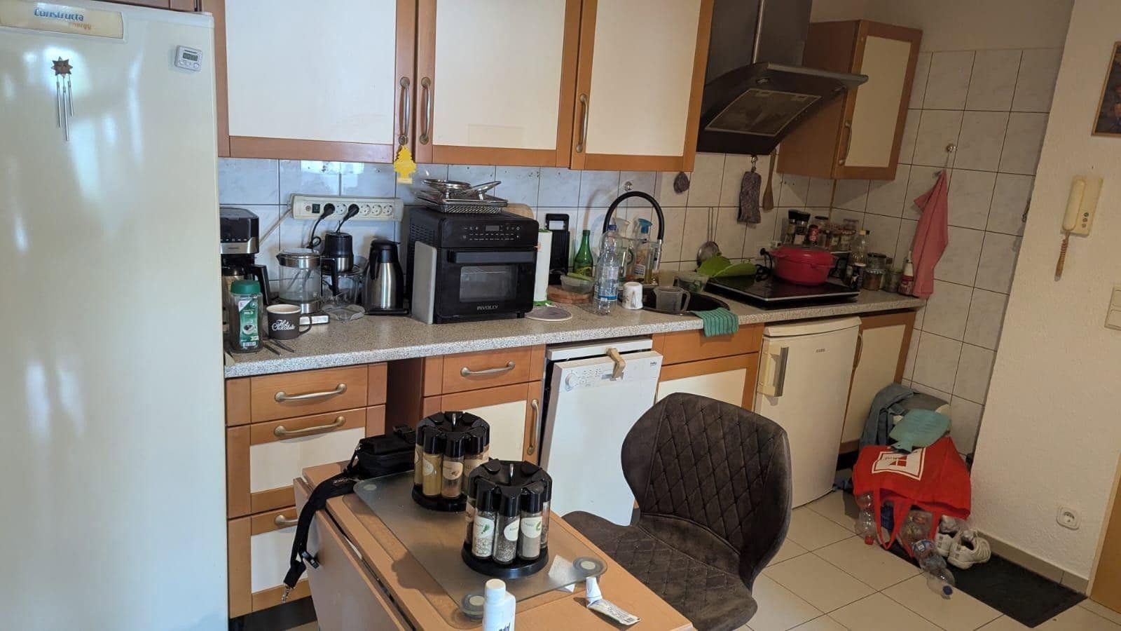 Pronájem bytu 2+1 51 m², Bergstr. 66, Marl, Severní Porýní-Vestfálsko Pronájem bytu 2+1 51 m², Bergstr. 66, Marl, Severní Porýní-Vestfálsko