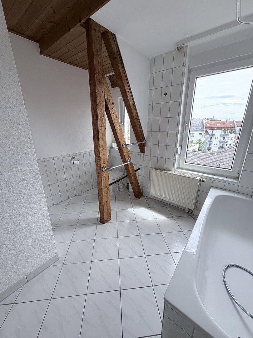 Pronájem bytu 2+1 62 m², Nürnberg, Bavorsko Pronájem bytu 2+1 62 m², Nürnberg, Bavorsko