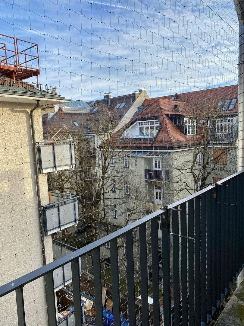 Pronájem bytu 1+1 70 m², Leopoldstr 57, München, Bavorsko Pronájem bytu 1+1 70 m², Leopoldstr 57, München, Bavorsko