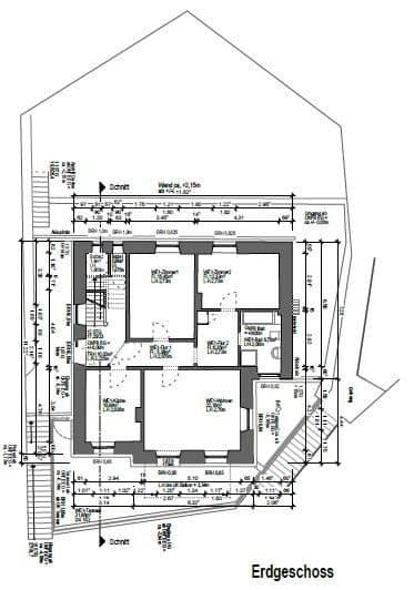 Prodej domu 262 m², pozemek 376 m², In der Märtschelt 8, Cochem, Porýní-Falc Prodej domu 262 m², pozemek 376 m², In der Märtschelt 8, Cochem, Porýní-Falc