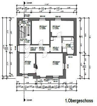 Prodej domu 262 m², pozemek 376 m², In der Märtschelt 8, Cochem, Porýní-Falc Prodej domu 262 m², pozemek 376 m², In der Märtschelt 8, Cochem, Porýní-Falc