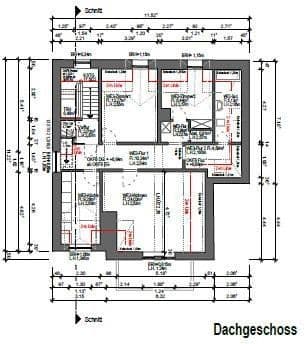 Prodej domu 262 m², pozemek 376 m², In der Märtschelt 8, Cochem, Porýní-Falc Prodej domu 262 m², pozemek 376 m², In der Märtschelt 8, Cochem, Porýní-Falc
