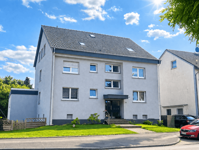 Pronájem bytu 1+1 40 m², Am Gulloh 111, Dortmund, Severní Porýní-Vestfálsko Pronájem bytu 1+1 40 m², Am Gulloh 111, Dortmund, Severní Porýní-Vestfálsko