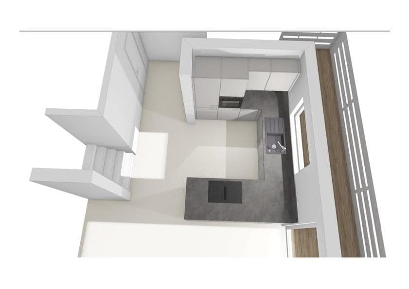 Pronájem domu 107 m², pozemek 250 m², Althengstett, Bádensko-Württembersko Pronájem domu 107 m², pozemek 250 m², Althengstett, Bádensko-Württembersko