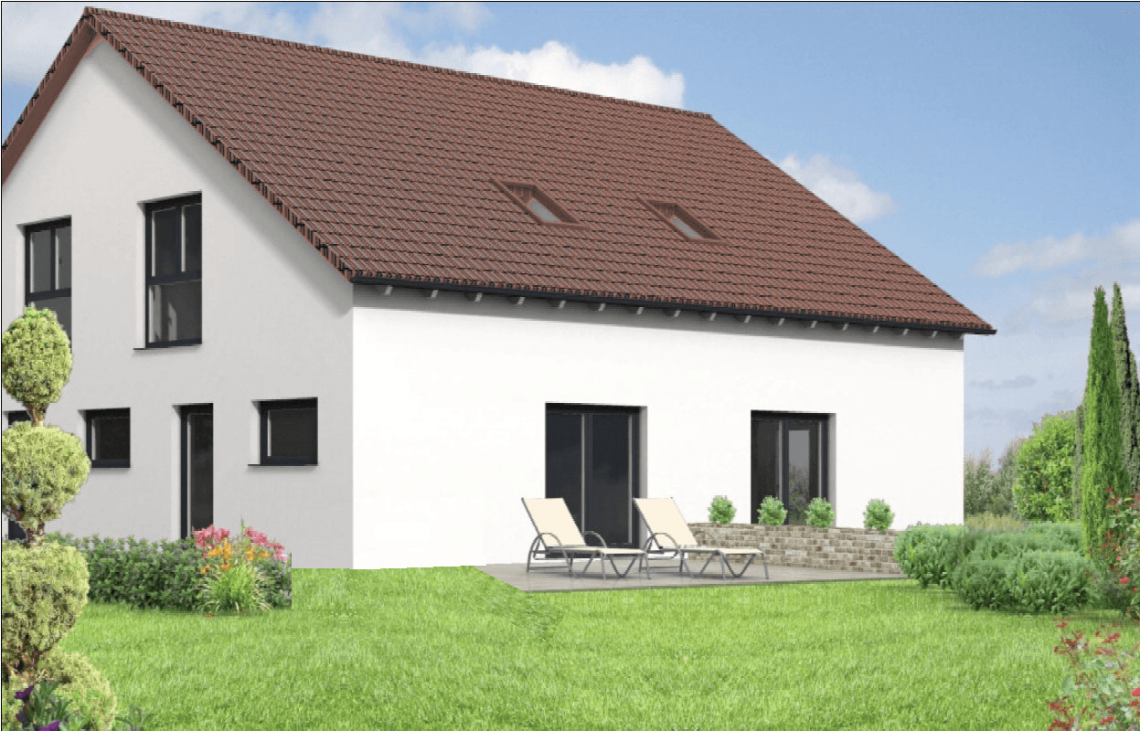 Pronájem domu 107 m², pozemek 250 m², Althengstett, Bádensko-Württembersko Pronájem domu 107 m², pozemek 250 m², Althengstett, Bádensko-Württembersko