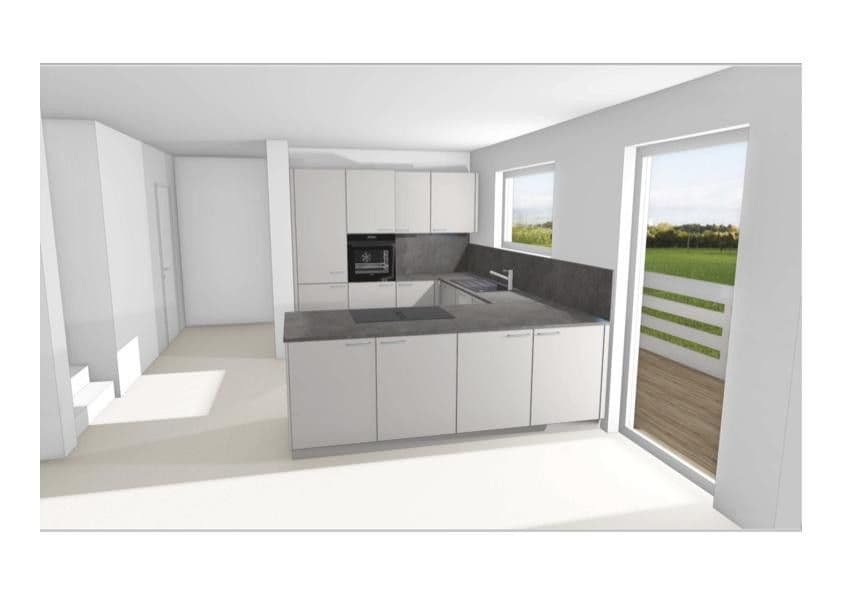 Pronájem domu 107 m², pozemek 250 m², Althengstett, Bádensko-Württembersko Pronájem domu 107 m², pozemek 250 m², Althengstett, Bádensko-Württembersko