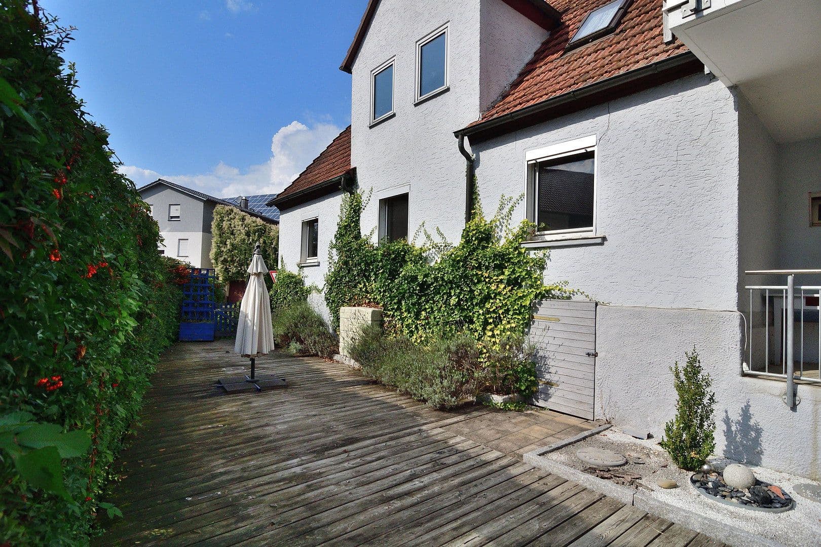 Prodej domu 150 m², pozemek 526 m², An der Wirts 1, Lichtenfels, Bavorsko Prodej domu 150 m², pozemek 526 m², An der Wirts 1, Lichtenfels, Bavorsko