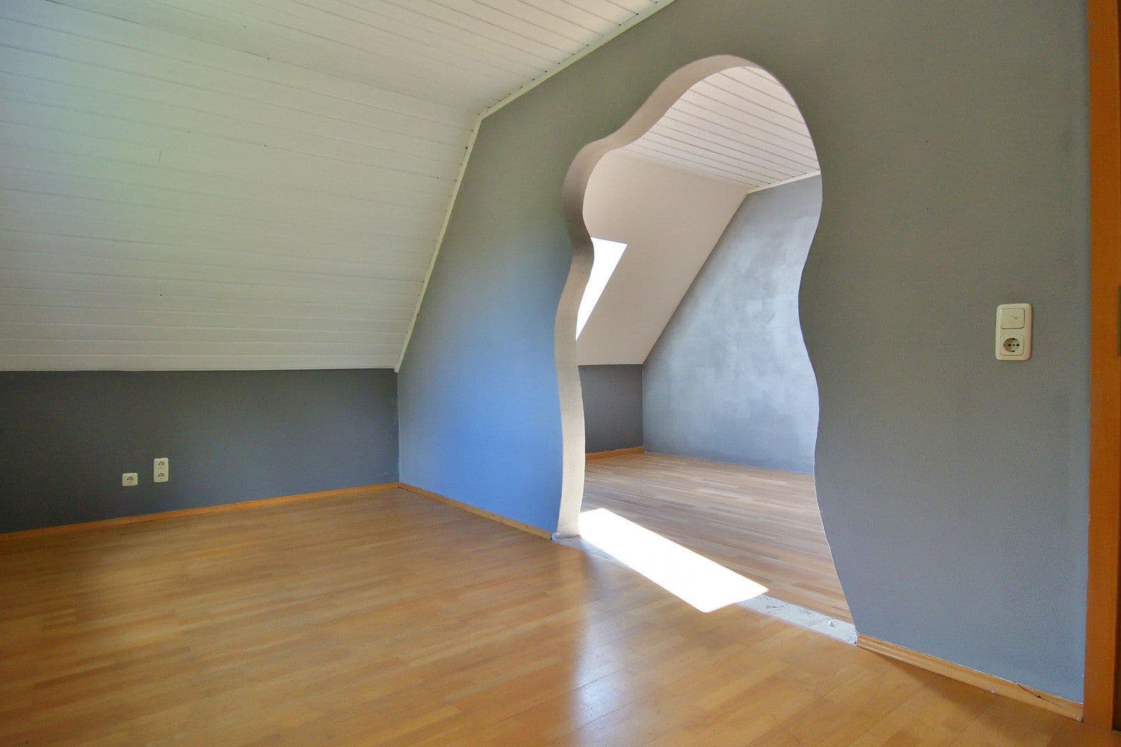 Prodej domu 150 m², pozemek 526 m², An der Wirts 1, Lichtenfels, Bavorsko Prodej domu 150 m², pozemek 526 m², An der Wirts 1, Lichtenfels, Bavorsko
