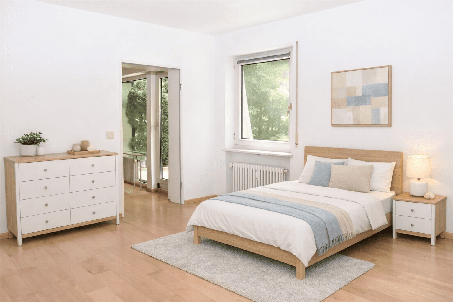 Pronájem bytu 3+1 117 m², Bemediktenwandstraße 5, München, Bavorsko Pronájem bytu 3+1 117 m², Bemediktenwandstraße 5, München, Bavorsko