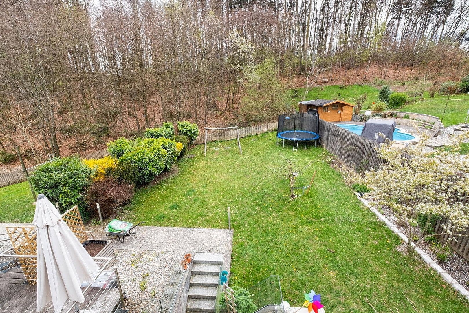 Pronájem domu 174 m², pozemek 500 m², Wörthsee, Bavorsko Pronájem domu 174 m², pozemek 500 m², Wörthsee, Bavorsko