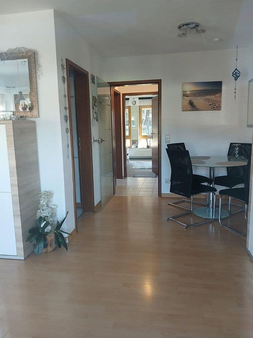 Prodej bytu 2+kk 48 m², Balzholzerstraße 17, Beuren, Bádensko-Württembersko Prodej bytu 2+kk 48 m², Balzholzerstraße 17, Beuren, Bádensko-Württembersko