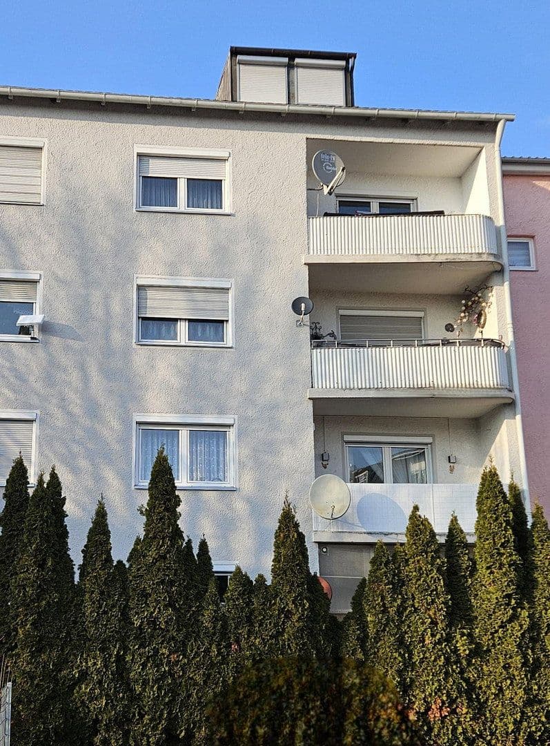 Prodej bytu 3+1 64 m², Bittlmairstraße 1, Ingolstadt, Bavorsko Prodej bytu 3+1 64 m², Bittlmairstraße 1, Ingolstadt, Bavorsko