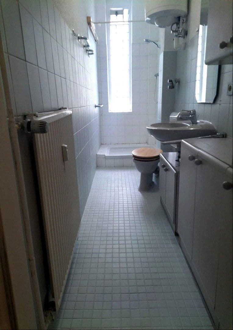 Prodej bytu 2+1 52 m², Silbersteinstraße 144, Berlin, Berlín Prodej bytu 2+1 52 m², Silbersteinstraße 144, Berlin, Berlín