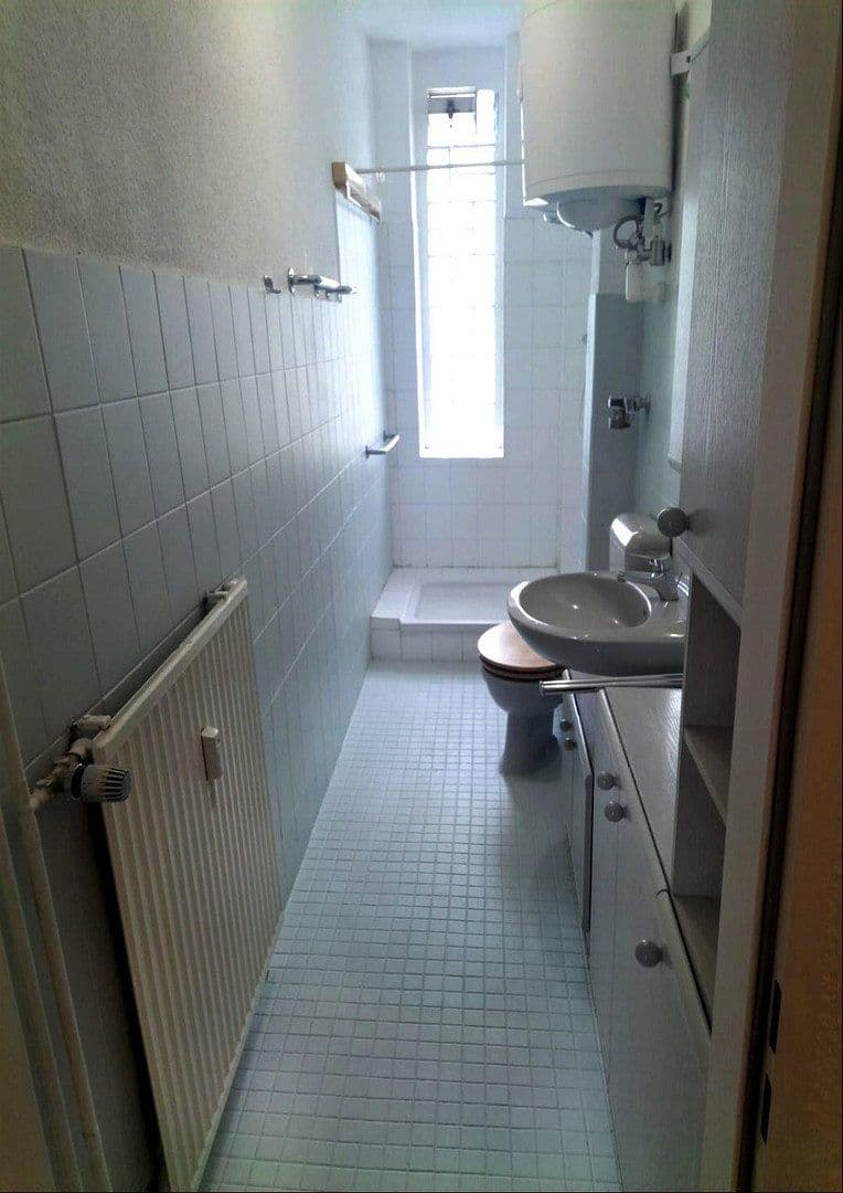 Prodej bytu 2+1 52 m², Silbersteinstraße 144, Berlin, Berlín Prodej bytu 2+1 52 m², Silbersteinstraße 144, Berlin, Berlín