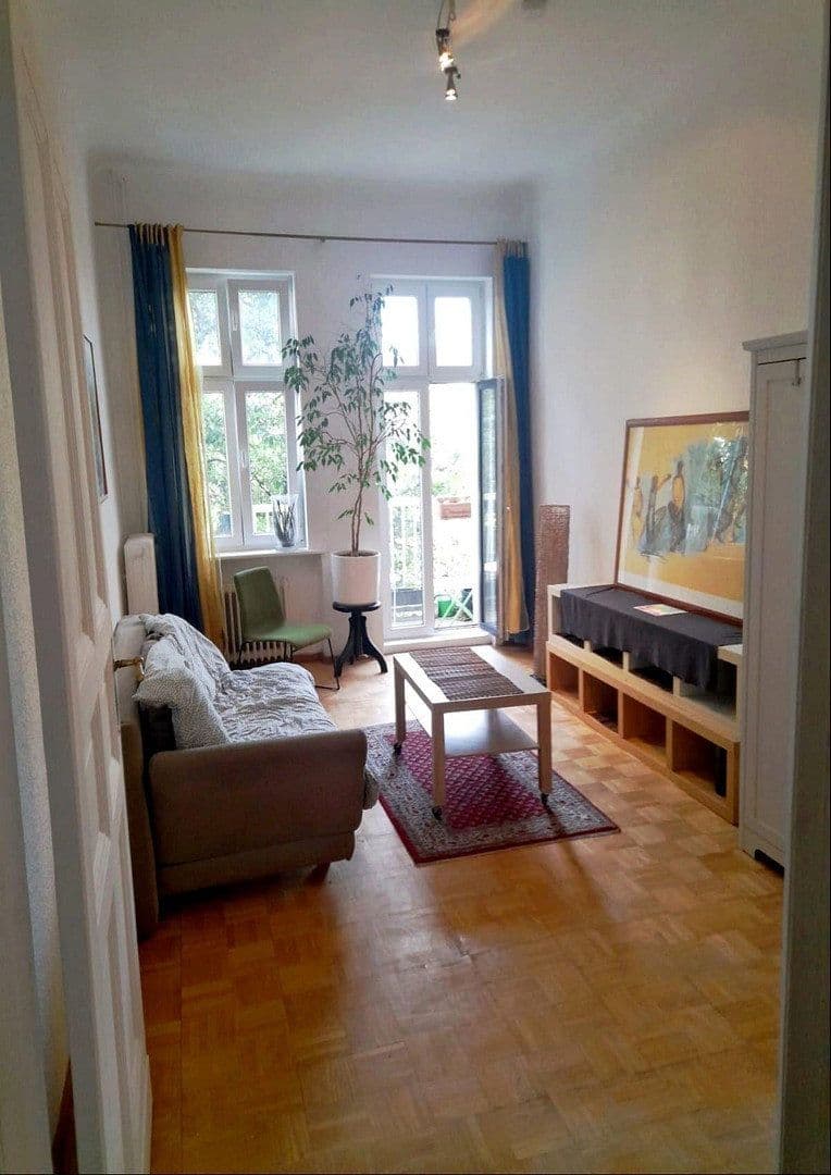 Prodej bytu 2+1 52 m², Silbersteinstraße 144, Berlin, Berlín Prodej bytu 2+1 52 m², Silbersteinstraße 144, Berlin, Berlín