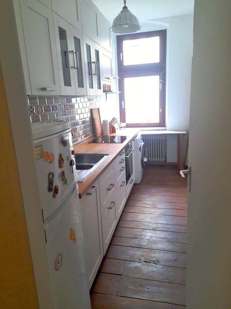 Prodej bytu 2+1 52 m², Silbersteinstraße 144, Berlin, Berlín Prodej bytu 2+1 52 m², Silbersteinstraße 144, Berlin, Berlín