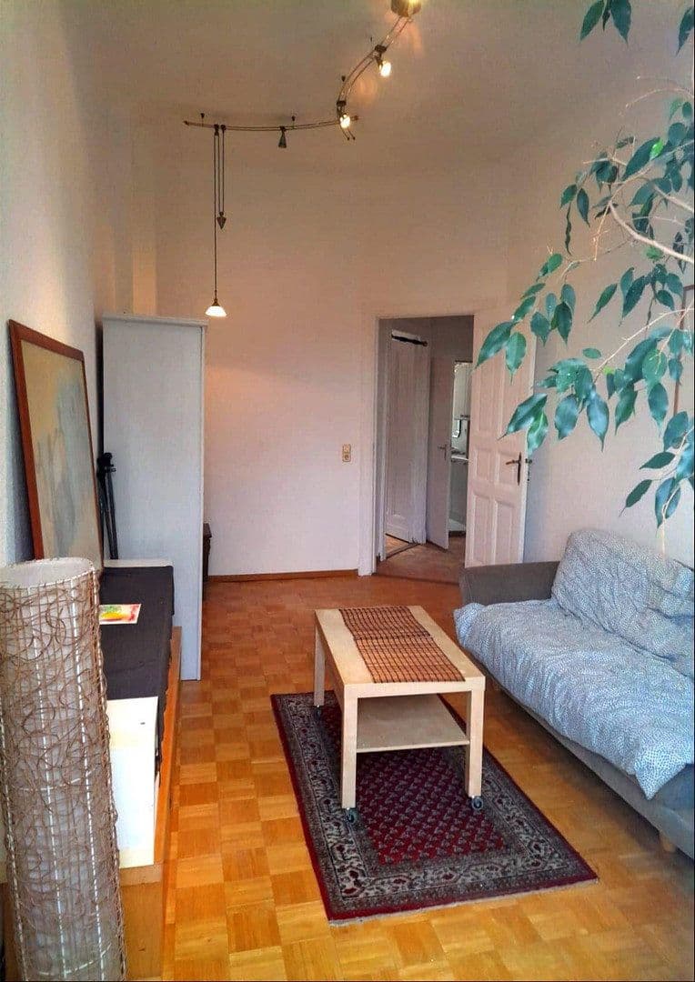 Prodej bytu 2+1 52 m², Silbersteinstraße 144, Berlin, Berlín Prodej bytu 2+1 52 m², Silbersteinstraße 144, Berlin, Berlín