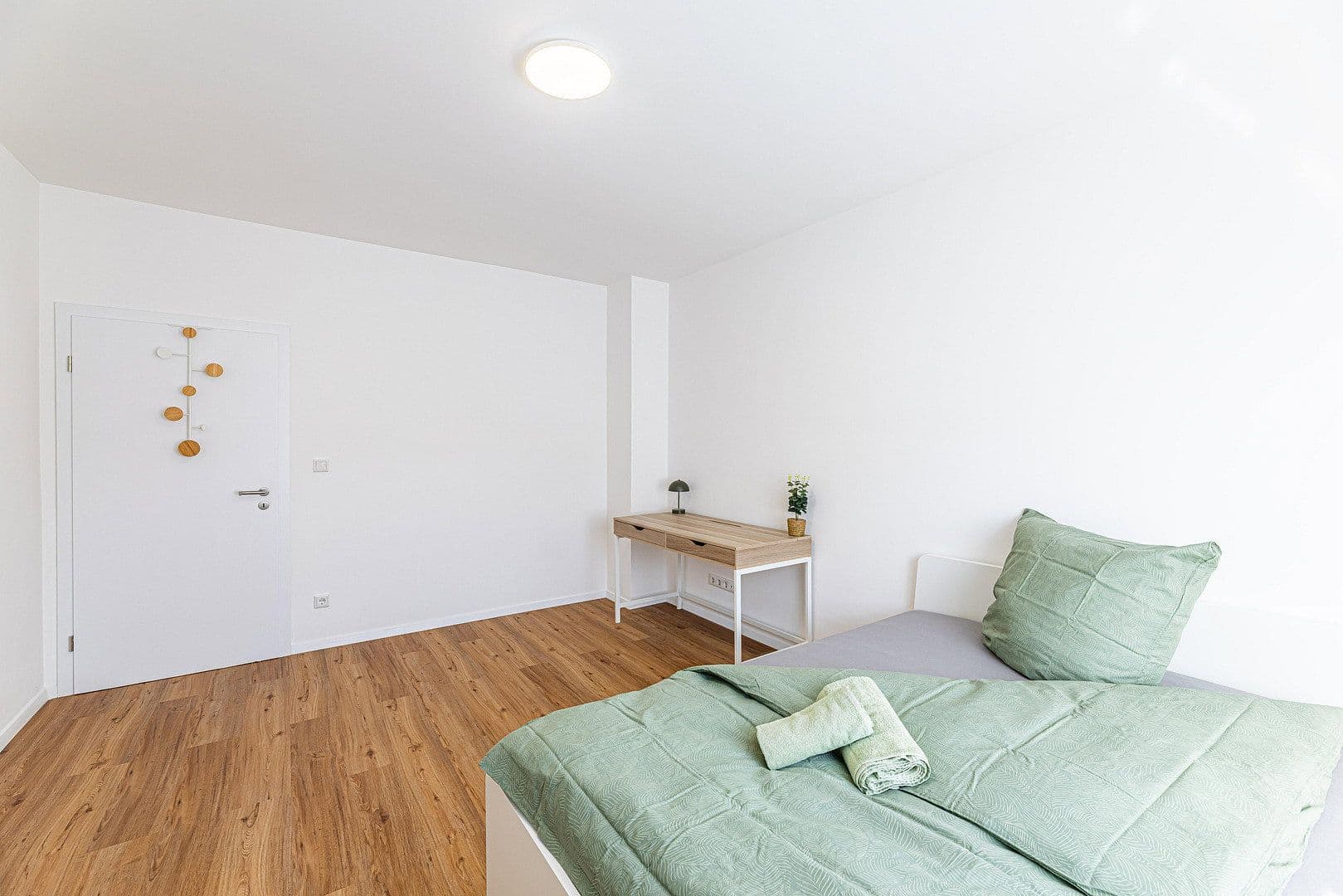 Pronájem bytu 1+1 17 m², Humboldtstr. 25, Nürnberg, Bavorsko Pronájem bytu 1+1 17 m², Humboldtstr. 25, Nürnberg, Bavorsko