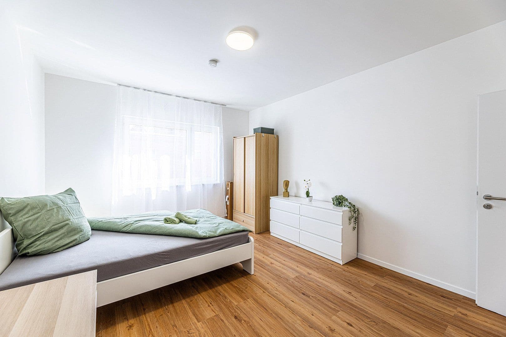 Pronájem bytu 1+1 17 m², Humboldtstr. 25, Nürnberg, Bavorsko Pronájem bytu 1+1 17 m², Humboldtstr. 25, Nürnberg, Bavorsko