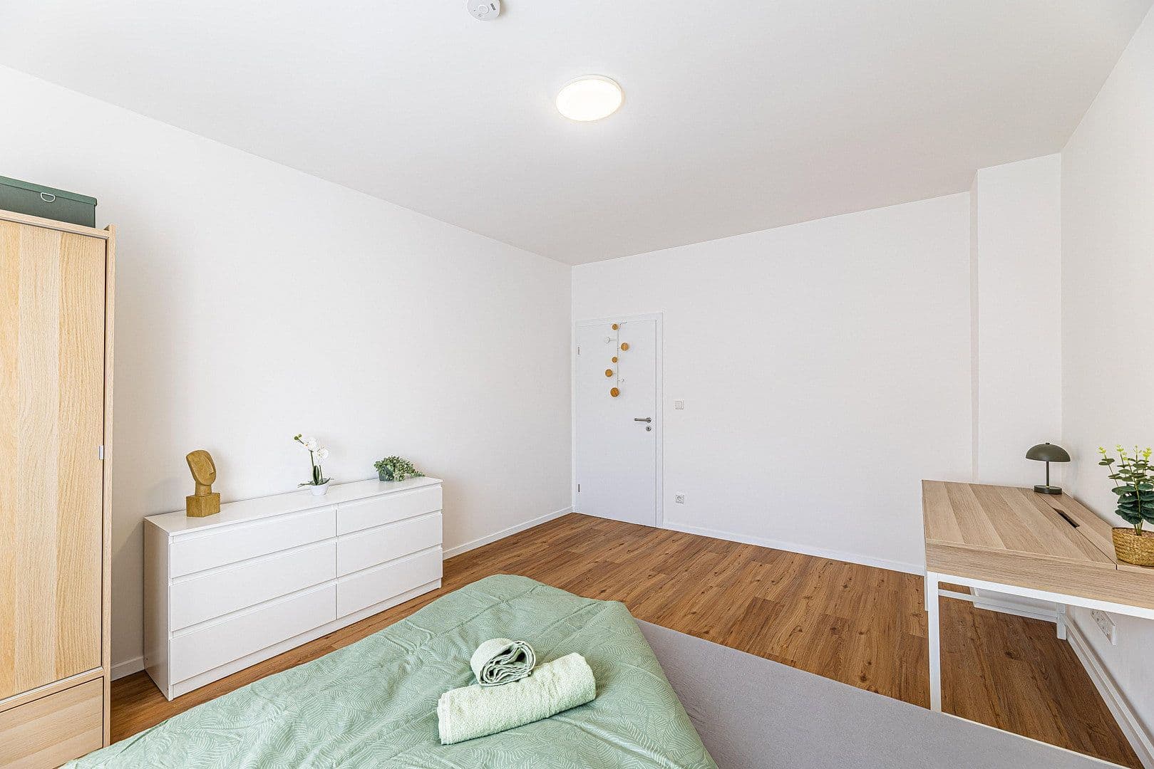 Pronájem bytu 1+1 17 m², Humboldtstr. 25, Nürnberg, Bavorsko Pronájem bytu 1+1 17 m², Humboldtstr. 25, Nürnberg, Bavorsko