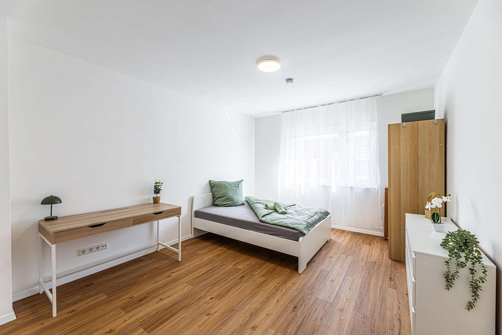 Pronájem bytu 1+1 17 m², Humboldtstr. 25, Nürnberg, Bavorsko Pronájem bytu 1+1 17 m², Humboldtstr. 25, Nürnberg, Bavorsko