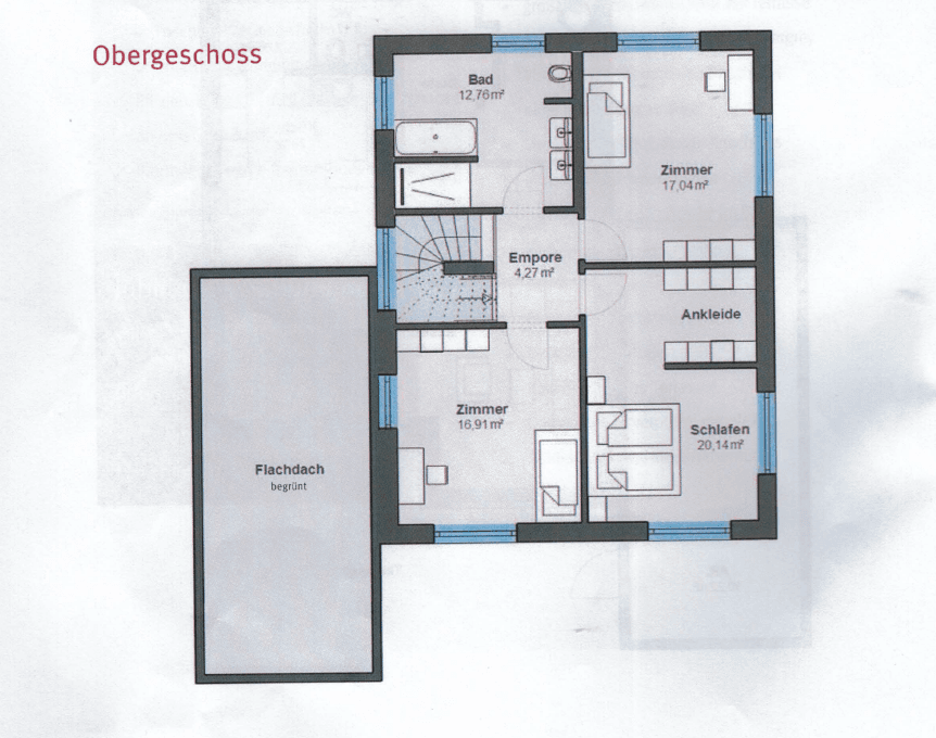 Prodej domu 142 m², pozemek 212 m², Kehl, Bádensko-Württembersko Prodej domu 142 m², pozemek 212 m², Kehl, Bádensko-Württembersko