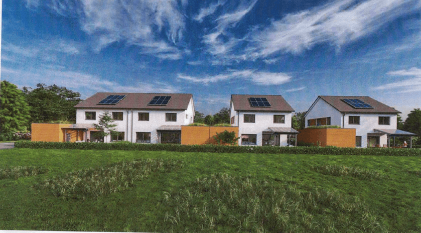 Prodej domu 142 m², pozemek 212 m², Kehl, Bádensko-Württembersko Prodej domu 142 m², pozemek 212 m², Kehl, Bádensko-Württembersko
