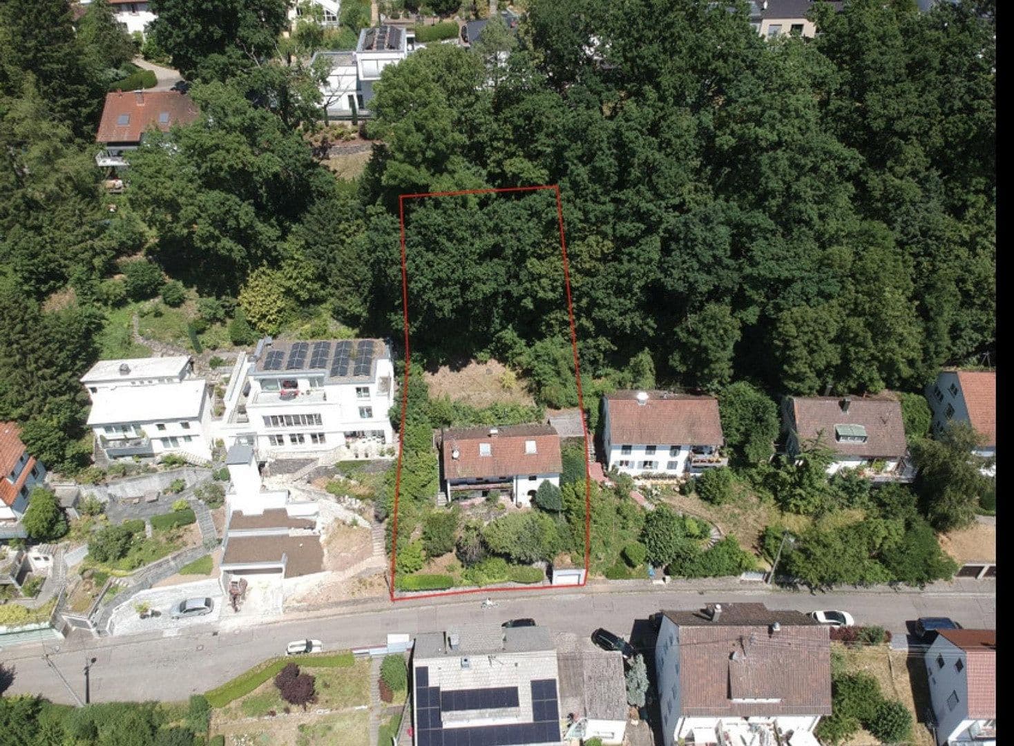 Prodej domu 125 m², pozemek 866 m², Obere Zeiselbergstraße 23, Schwäbisch Gmünd, Bádensko-Württembersko Prodej domu 125 m², pozemek 866 m², Obere Zeiselbergstraße 23, Schwäbisch Gmünd, Bádensko-Württembersko
