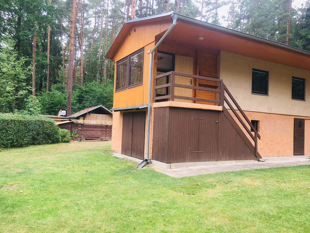 Pronájem chaty, chalupy, Smržov, Jihočeský kraj Pronájem chaty, chalupy, Smržov, Jihočeský kraj