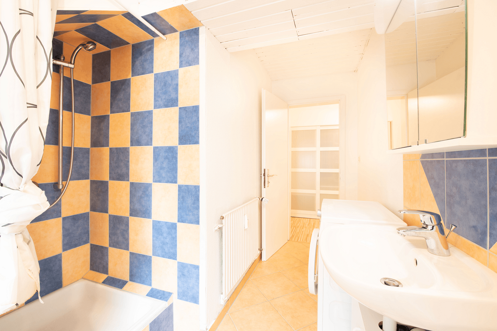 Pronájem bytu 1+1 33 m², Im Tannwald 4, Rickenbach, Bádensko-Württembersko Pronájem bytu 1+1 33 m², Im Tannwald 4, Rickenbach, Bádensko-Württembersko