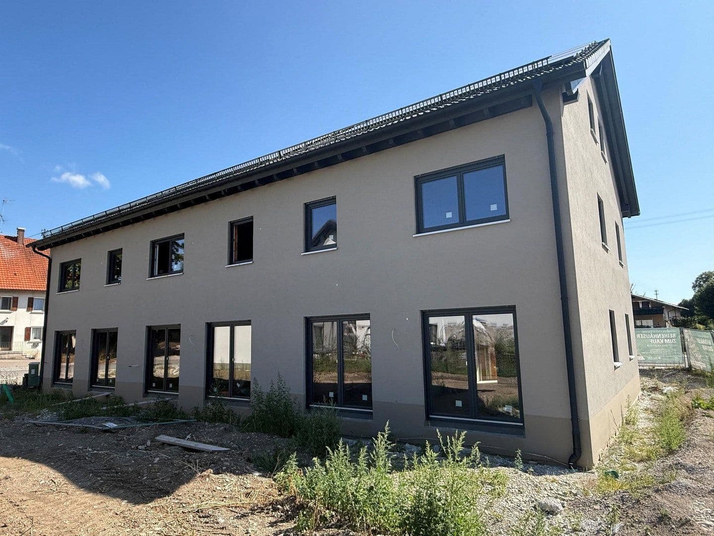 Prodej domu 112 m², pozemek 194 m², Kirchdorfer Straße, Dettingen an der Iller, Bádensko-Württembersko Prodej domu 112 m², pozemek 194 m², Kirchdorfer Straße, Dettingen an der Iller, Bádensko-Württembersko
