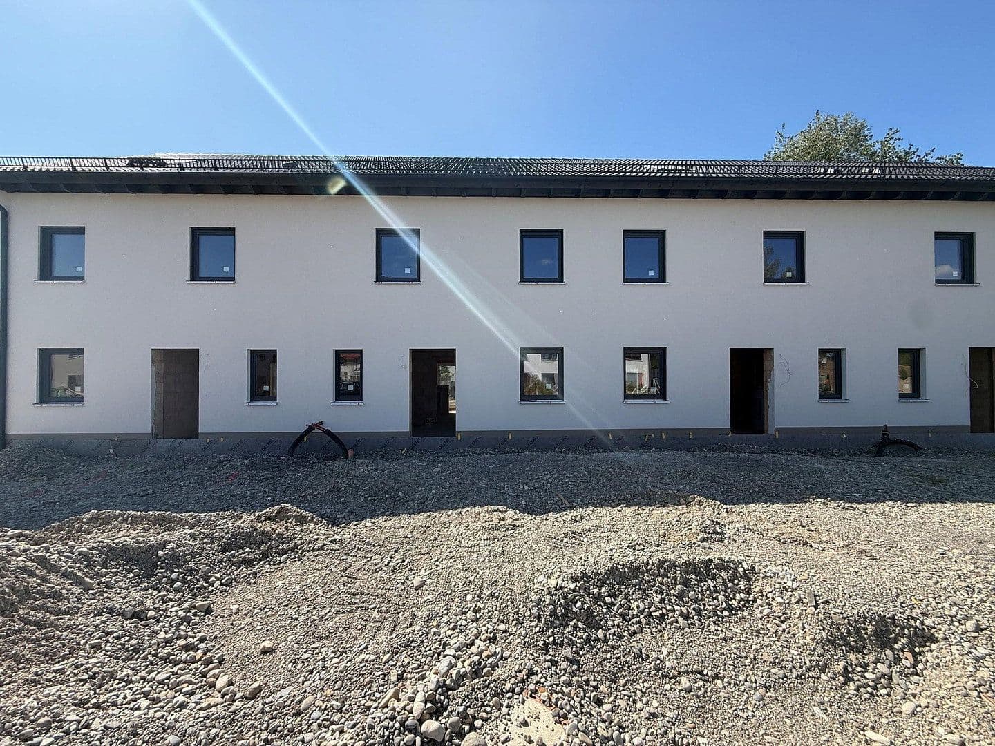 Prodej domu 112 m², pozemek 194 m², Kirchdorfer Straße, Dettingen an der Iller, Bádensko-Württembersko Prodej domu 112 m², pozemek 194 m², Kirchdorfer Straße, Dettingen an der Iller, Bádensko-Württembersko