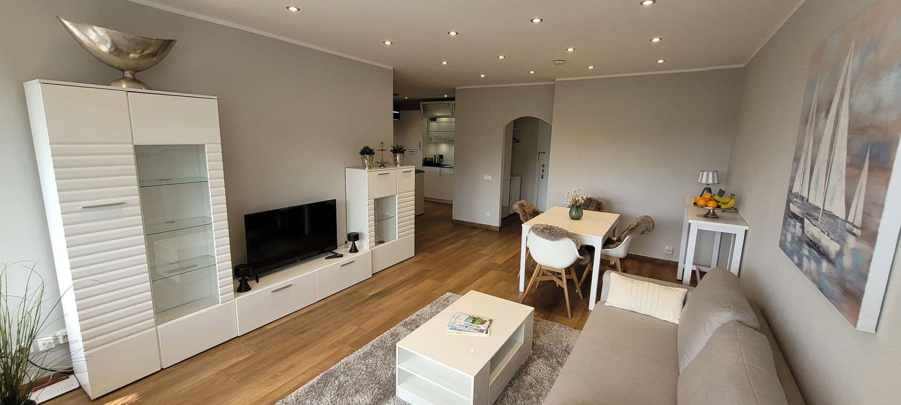 Pronájem bytu 2+1 65 m², Kiel, Šlesvicko-Holštýnsko Pronájem bytu 2+1 65 m², Kiel, Šlesvicko-Holštýnsko