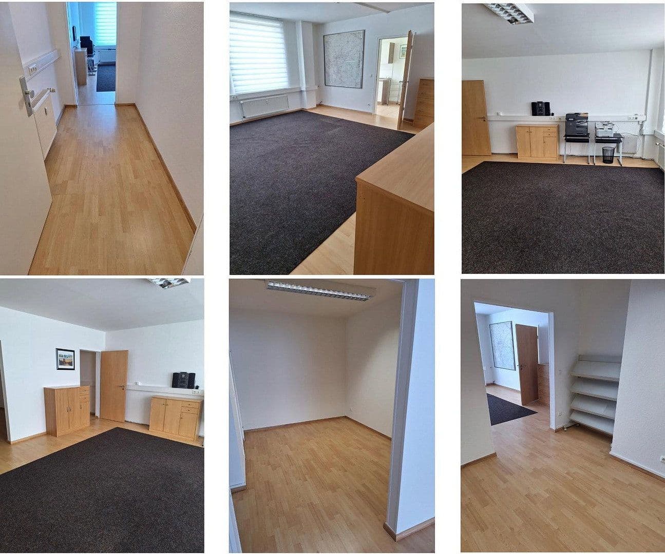 Pronájem kanceláře 60 m², Zum Eisenhammer 7a, Oberhausen, Severní Porýní-Vestfálsko Pronájem kanceláře 60 m², Zum Eisenhammer 7a, Oberhausen, Severní Porýní-Vestfálsko