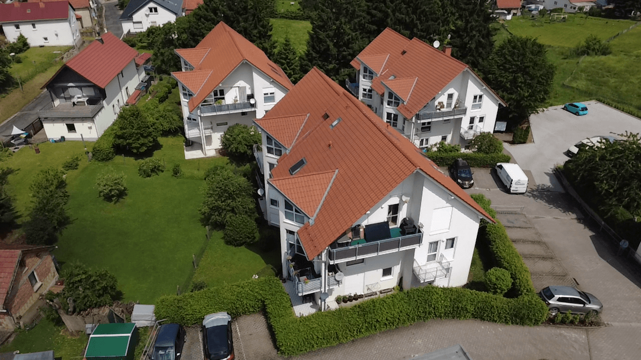 Pronájem bytu 2+1 53 m², Feldstr. 1c, Gerstungen, Durynsko Pronájem bytu 2+1 53 m², Feldstr. 1c, Gerstungen, Durynsko