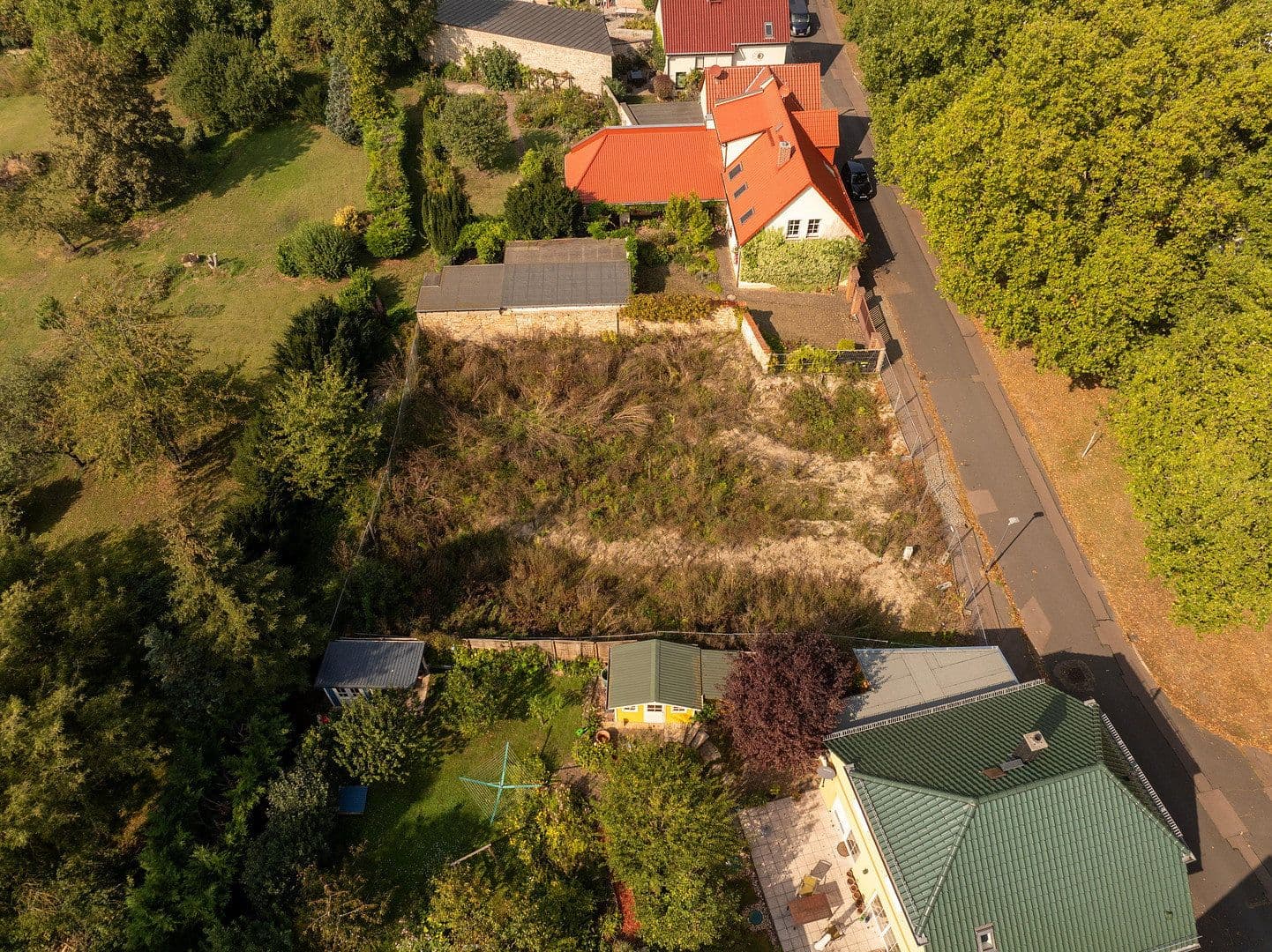 Prodej pozemku 660 m², Saalwerder Straße 5, Halle, Sasko-Anhaltsko Prodej pozemku 660 m², Saalwerder Straße 5, Halle, Sasko-Anhaltsko