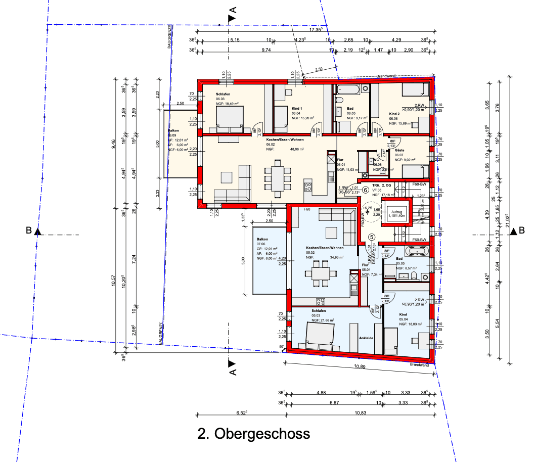 Prodej pozemku 660 m², Saalwerder Straße 5, Halle, Sasko-Anhaltsko Prodej pozemku 660 m², Saalwerder Straße 5, Halle, Sasko-Anhaltsko
