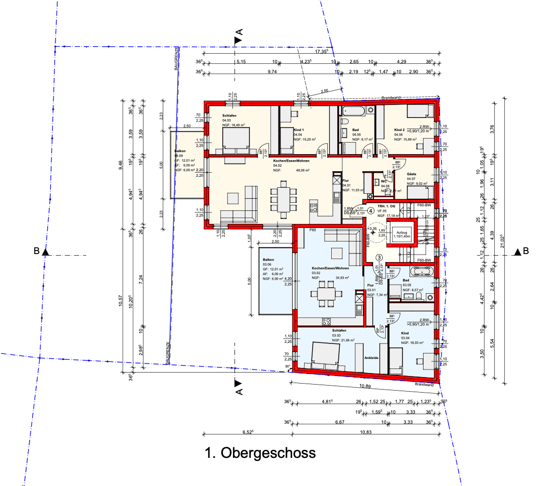 Prodej pozemku 660 m², Saalwerder Straße 5, Halle, Sasko-Anhaltsko Prodej pozemku 660 m², Saalwerder Straße 5, Halle, Sasko-Anhaltsko