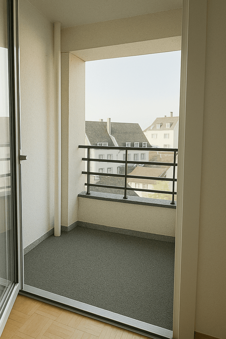 Pronájem bytu 1+1 44 m², Ostwall 40-42, Dorsten, Severní Porýní-Vestfálsko Pronájem bytu 1+1 44 m², Ostwall 40-42, Dorsten, Severní Porýní-Vestfálsko