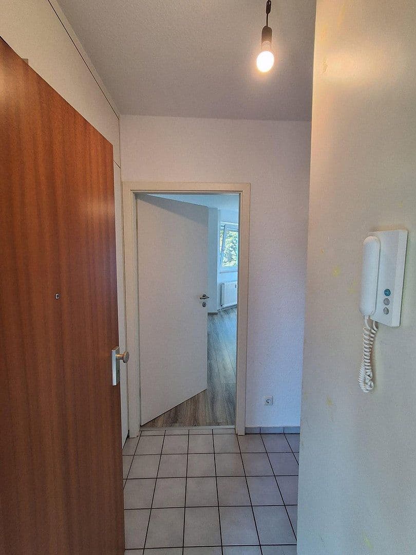 Pronájem bytu 1+1 26 m², Bäuminghausstr. 153, Essen, Severní Porýní-Vestfálsko Pronájem bytu 1+1 26 m², Bäuminghausstr. 153, Essen, Severní Porýní-Vestfálsko