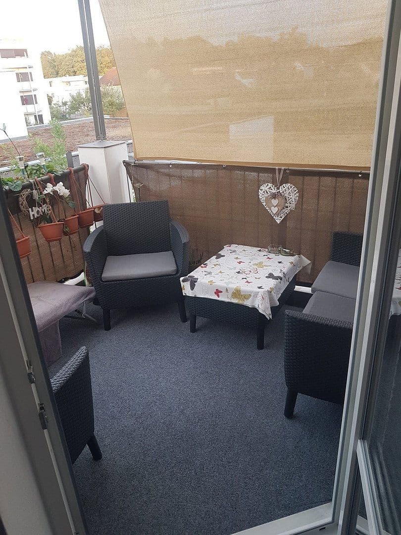 Pronájem bytu 2+1 47 m², Ingolstadt, Bavorsko Pronájem bytu 2+1 47 m², Ingolstadt, Bavorsko