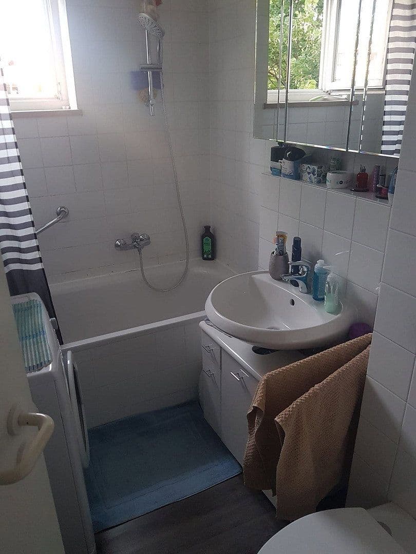 Pronájem bytu 2+1 47 m², Ingolstadt, Bavorsko Pronájem bytu 2+1 47 m², Ingolstadt, Bavorsko