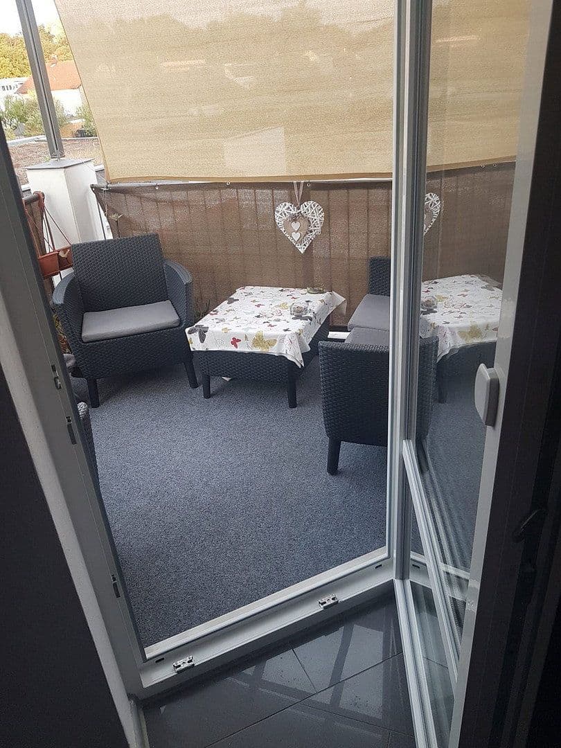 Pronájem bytu 2+1 47 m², Ingolstadt, Bavorsko Pronájem bytu 2+1 47 m², Ingolstadt, Bavorsko