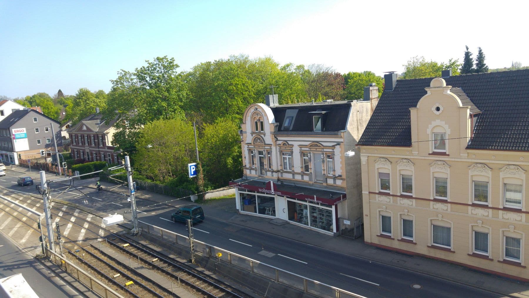 Pronájem bytu 2+kk 45 m², Wittenerstr 123, Bochum, Severní Porýní-Vestfálsko Pronájem bytu 2+kk 45 m², Wittenerstr 123, Bochum, Severní Porýní-Vestfálsko