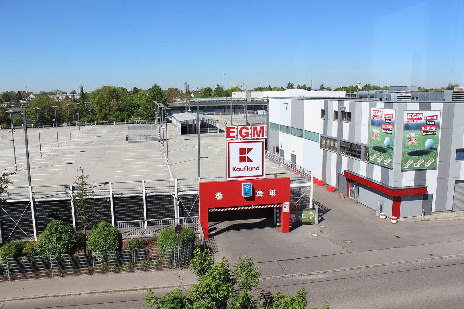 Pronájem kanceláře 26 m², Brixenerstr. 8, Augsburg, Bavorsko Pronájem kanceláře 26 m², Brixenerstr. 8, Augsburg, Bavorsko