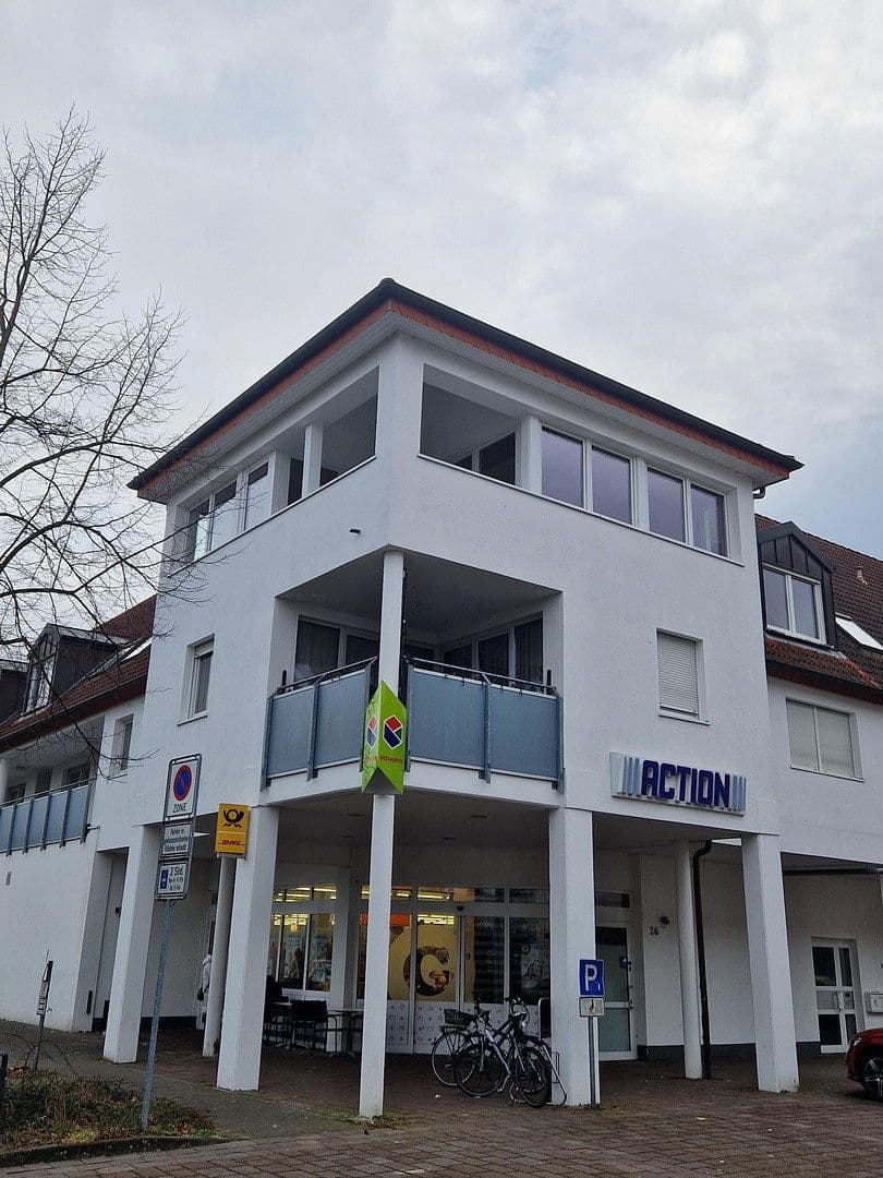 Pronájem bytu 2+1 80 m², Holter Kirchplatz 24, Schloß Holte-Stukenbrock, Severní Porýní-Vestfálsko Pronájem bytu 2+1 80 m², Holter Kirchplatz 24, Schloß Holte-Stukenbrock, Severní Porýní-Vestfálsko