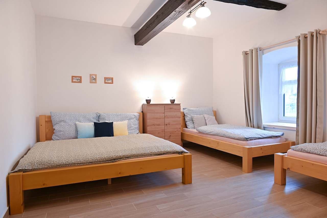 Pronájem chaty, chalupy, Horní Bělá, Plzeňský kraj Pronájem chaty, chalupy, Horní Bělá, Plzeňský kraj