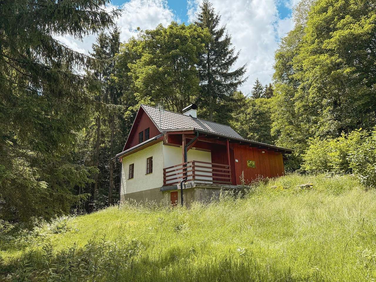 Pronájem chaty, chalupy, Pustá Rybná, Pardubický kraj Pronájem chaty, chalupy, Pustá Rybná, Pardubický kraj
